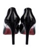 Christian Louboutin Leather Pumps