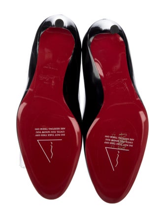 Christian Louboutin Leather Pumps
