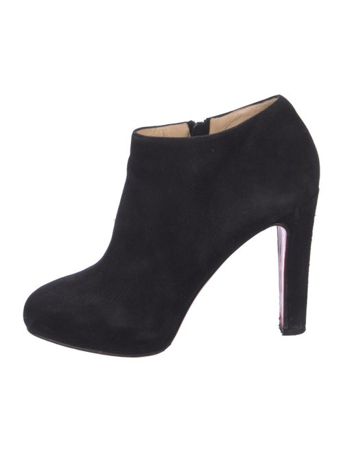Christian Louboutin Suede Boots