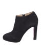 Christian Louboutin Suede Boots