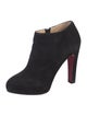 Christian Louboutin Suede Boots