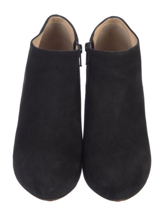 Christian Louboutin Suede Boots