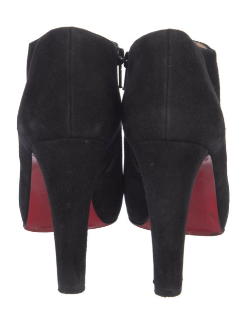 Christian Louboutin Suede Boots