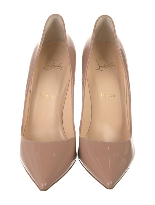 Christian Louboutin Patent Leather Pumps