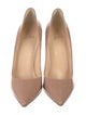 Christian Louboutin Patent Leather Pumps