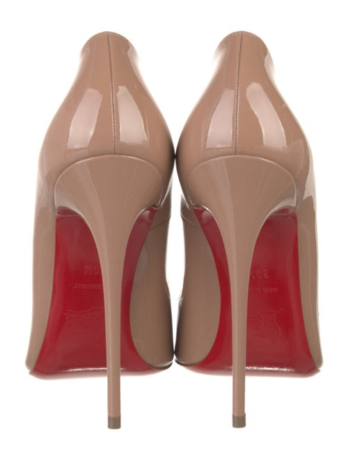 Christian Louboutin Patent Leather Pumps