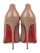 Christian Louboutin Patent Leather Pumps