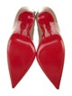 Christian Louboutin Patent Leather Pumps
