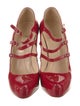 Christian Louboutin Patent Leather Pumps