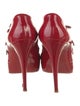 Christian Louboutin Patent Leather Pumps
