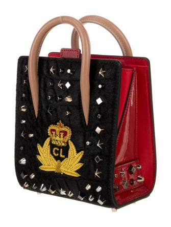 Christian Louboutin Ponyhair Paloma