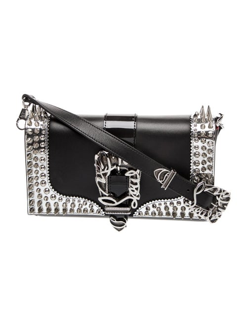 Christian Louboutin Leather Giddy Paloma