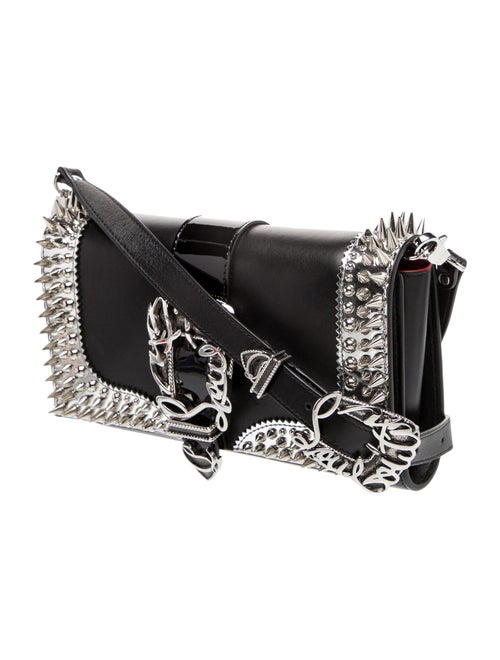 Christian Louboutin Leather Giddy Paloma