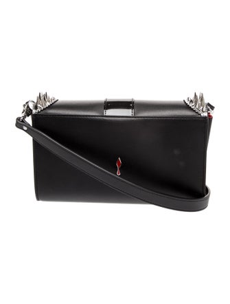 Christian Louboutin Leather Giddy Paloma