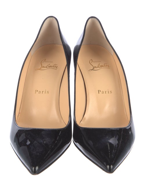 Christian Louboutin Patent Leather Pumps