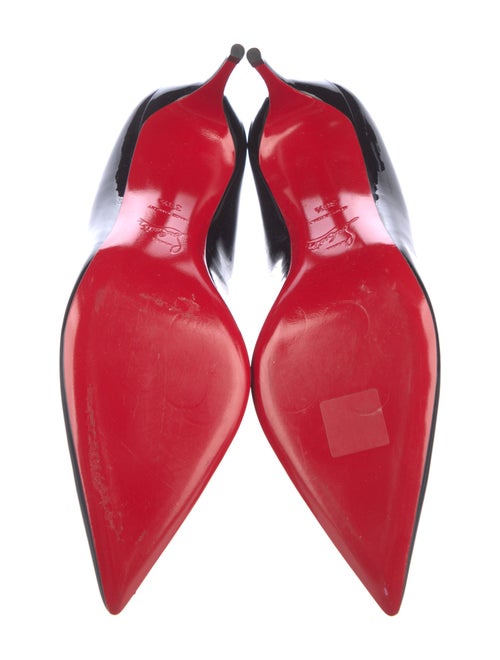 Christian Louboutin Patent Leather Pumps