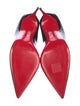 Christian Louboutin Patent Leather Pumps