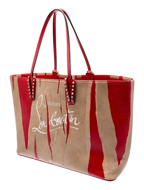 Christian Louboutin Leather Cabata