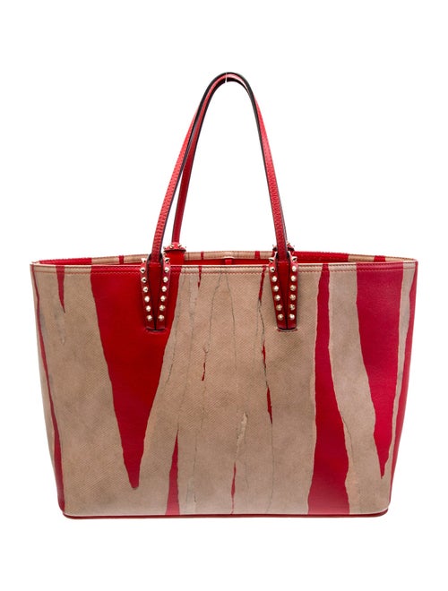 Christian Louboutin Leather Cabata