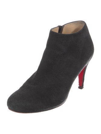 Christian Louboutin Suede Boots