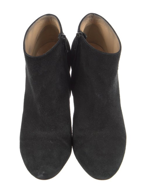 Christian Louboutin Suede Boots