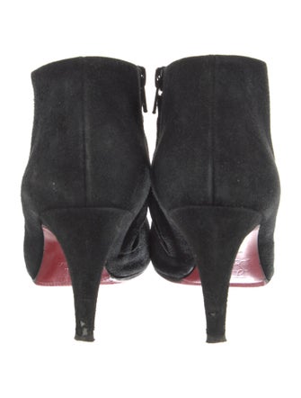 Christian Louboutin Suede Boots