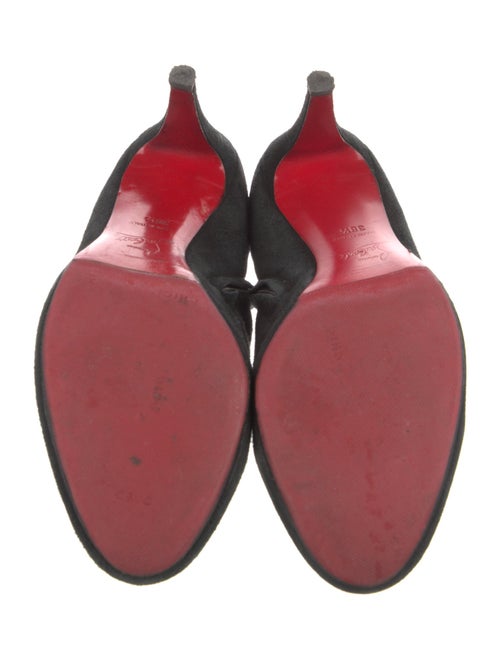 Christian Louboutin Suede Boots