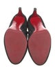 Christian Louboutin Suede Boots