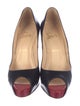 Christian Louboutin Leather Pumps