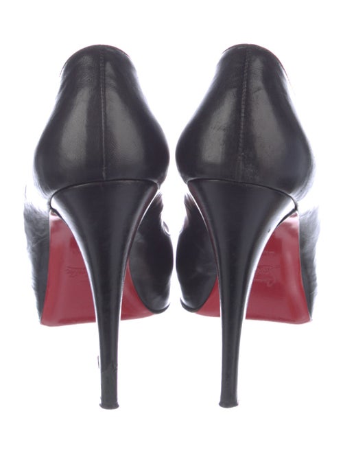 Christian Louboutin Leather Pumps