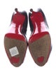 Christian Louboutin Leather Pumps