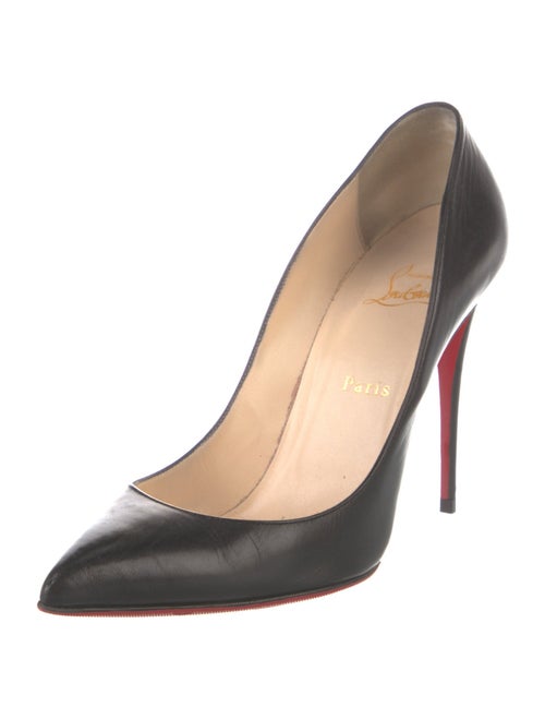 Christian Louboutin Leather Pumps