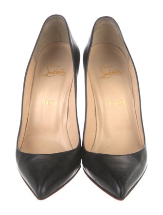 Christian Louboutin Leather Pumps