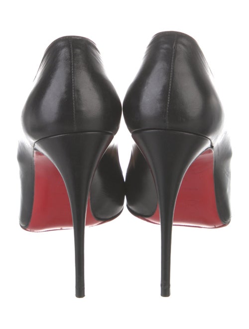 Christian Louboutin Leather Pumps
