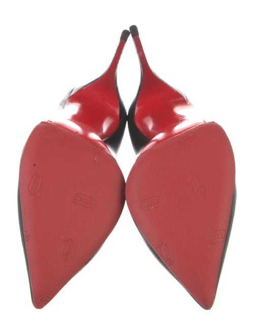 Christian Louboutin Leather Pumps