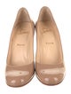 Christian Louboutin Patent Leather Pumps
