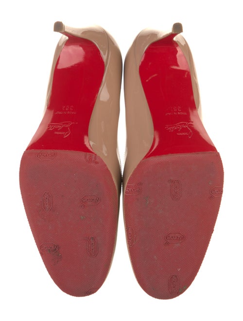 Christian Louboutin Patent Leather Pumps