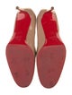 Christian Louboutin Patent Leather Pumps