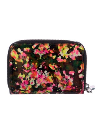 Christian Louboutin Printed Coin Pouch