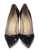 Christian Louboutin Patent Leather Pumps
