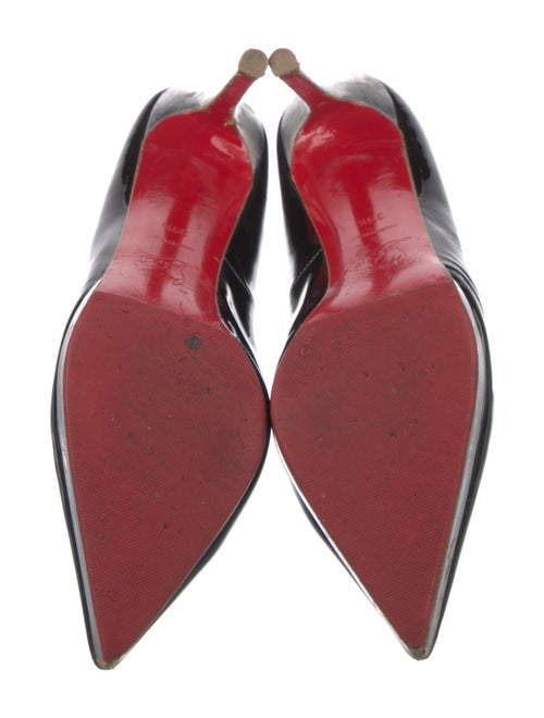 Christian Louboutin Patent Leather Pumps
