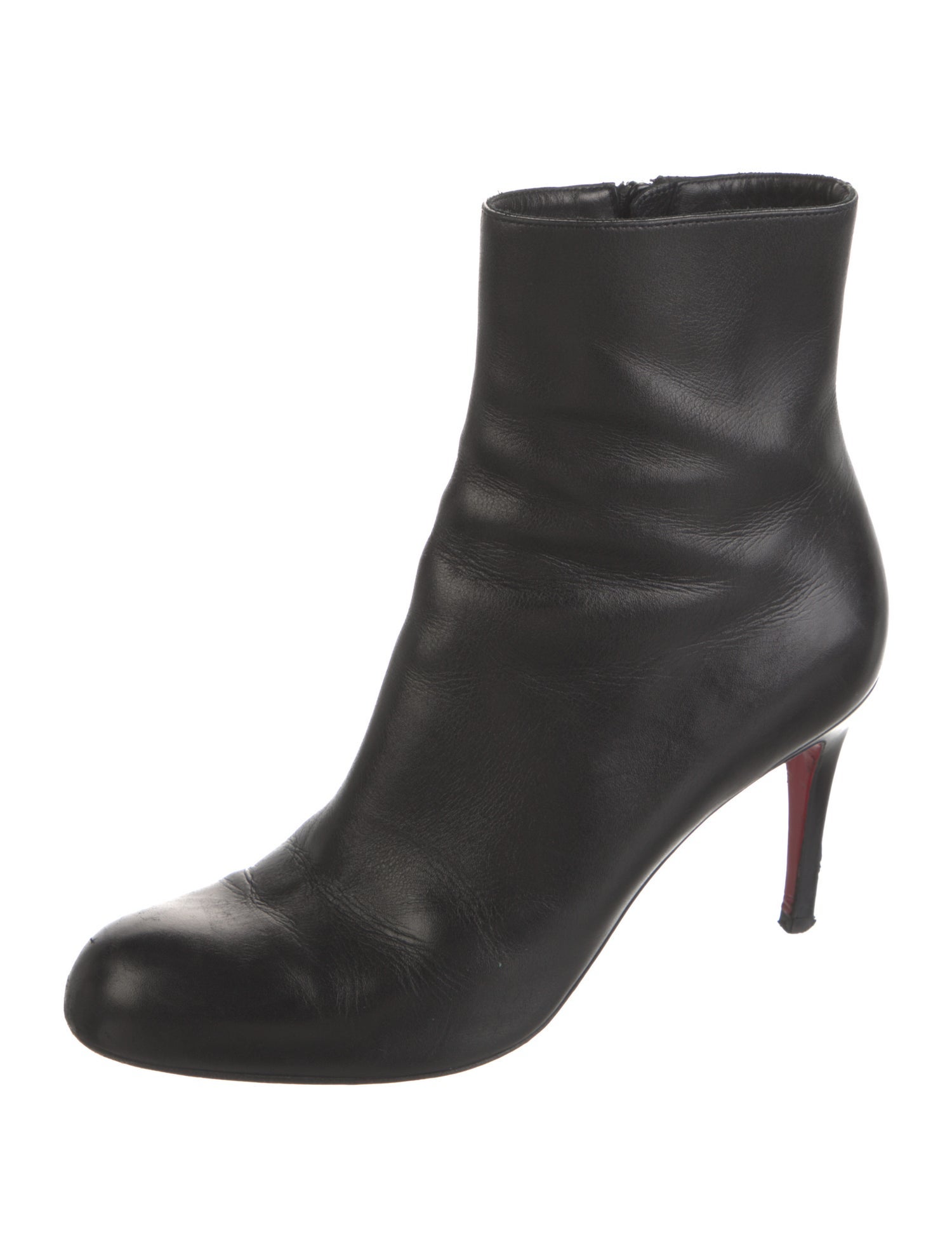 Christian Louboutin Leather Boots