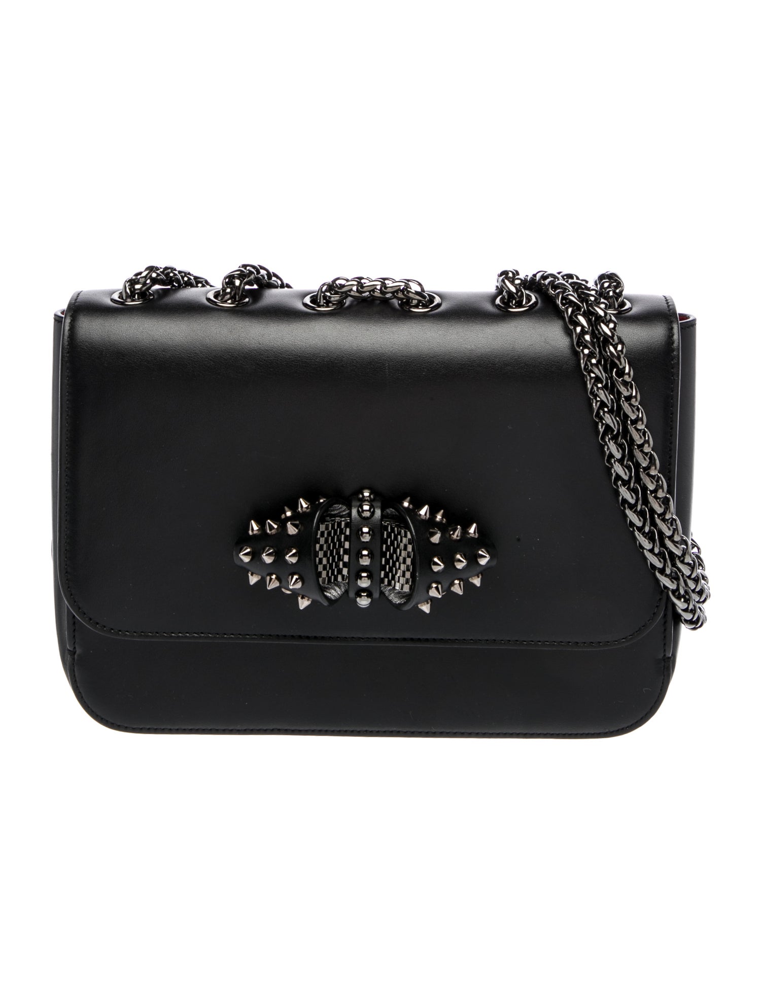 Christian Louboutin Leather Sweet Charity