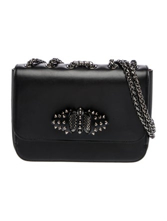 Christian Louboutin Leather Sweet Charity