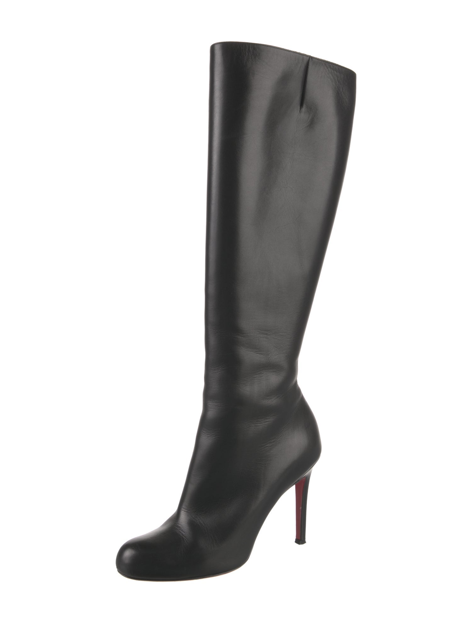 Christian Louboutin Leather Boots