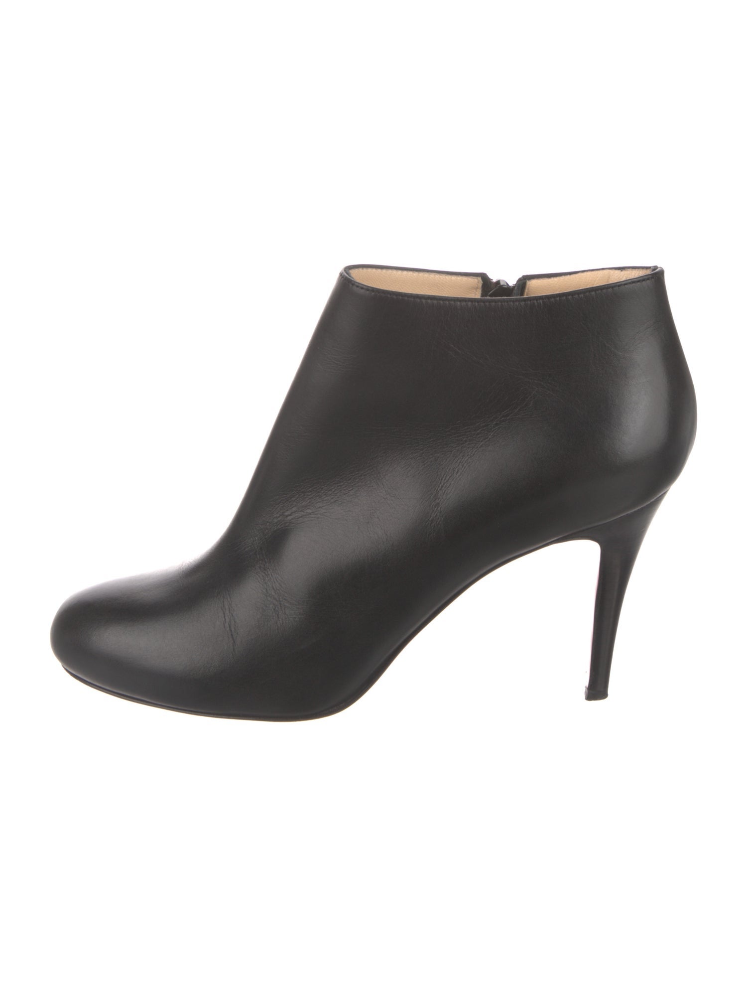 Christian Louboutin Leather Boots