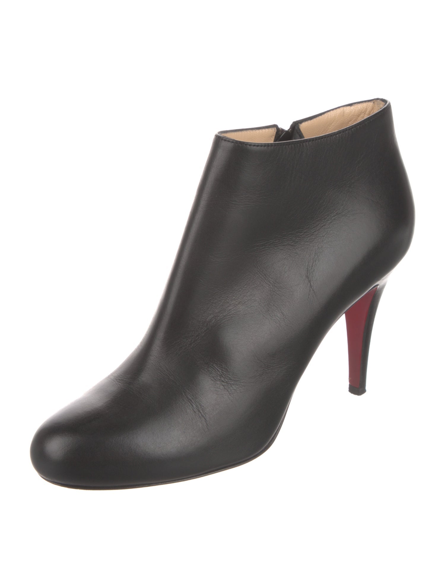 Christian Louboutin Leather Boots