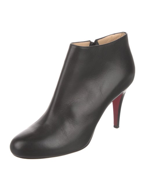 Christian Louboutin Leather Boots