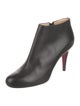 Christian Louboutin Leather Boots