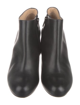 Christian Louboutin Leather Boots